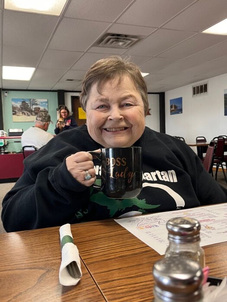 Michele Mary (Sarata)  Baskin