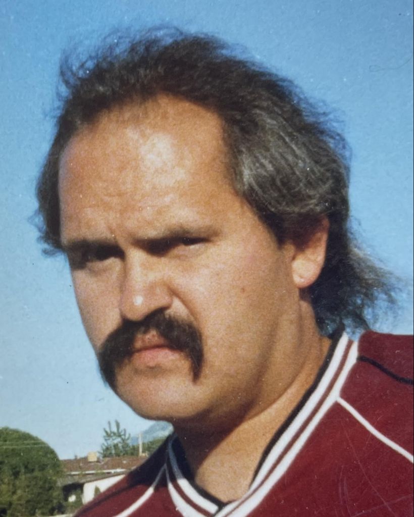 Clint Von Peterson