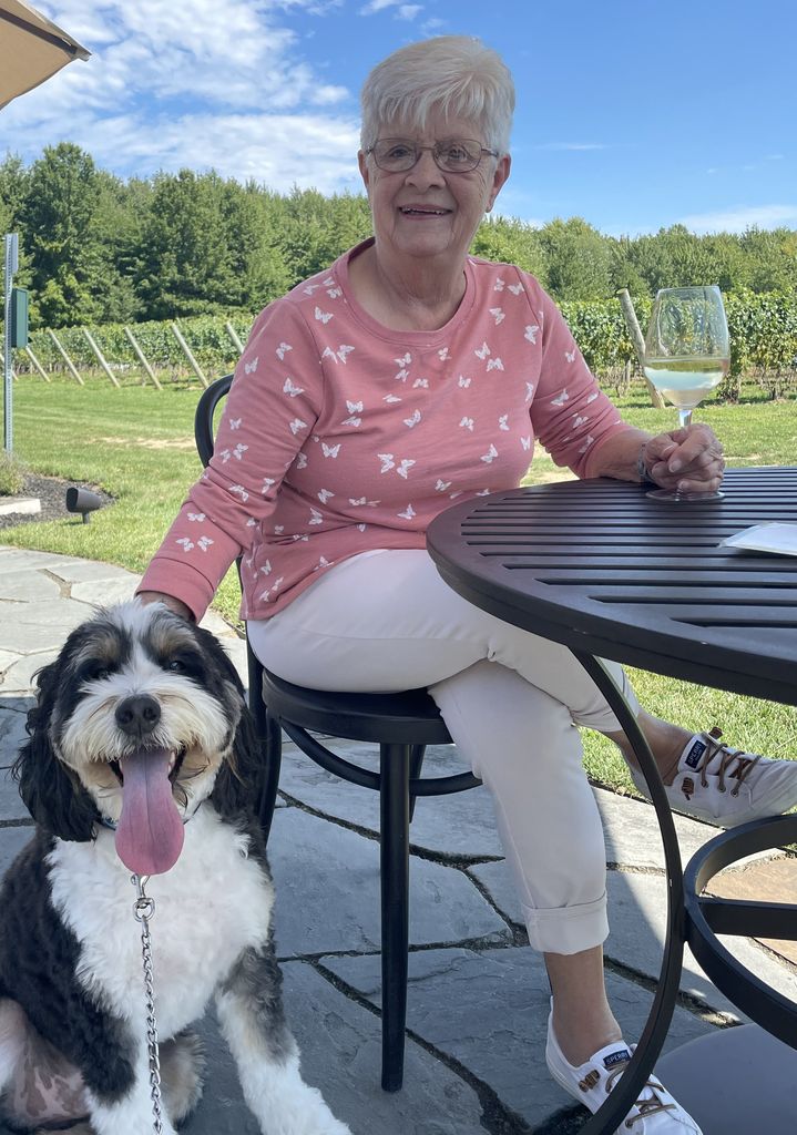 Donajene (Burlingame) Stowe