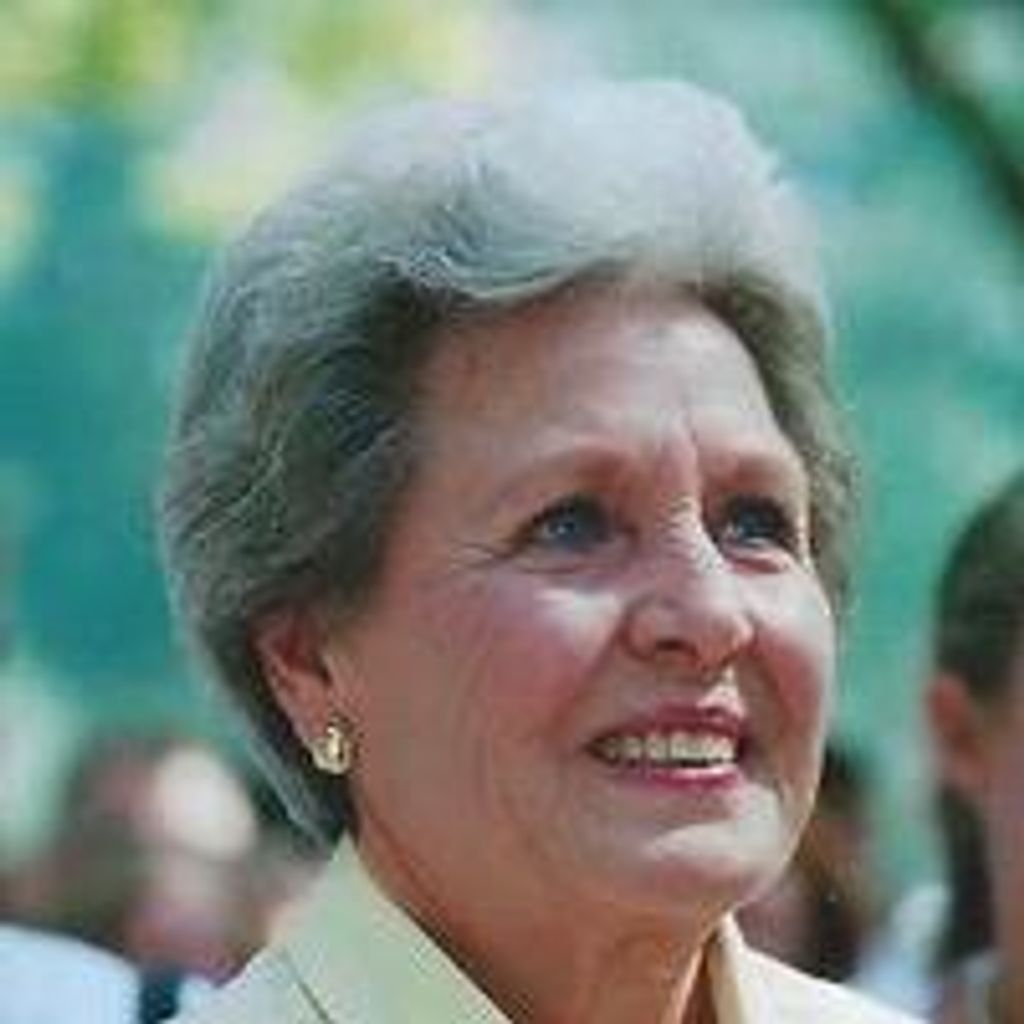 Betty Lee Burchfield