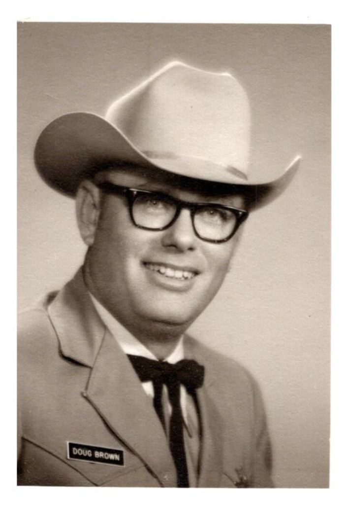 Douglas Brown