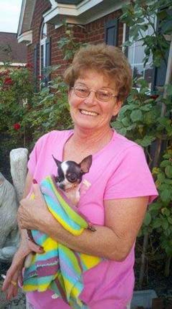 Patricia Dykes