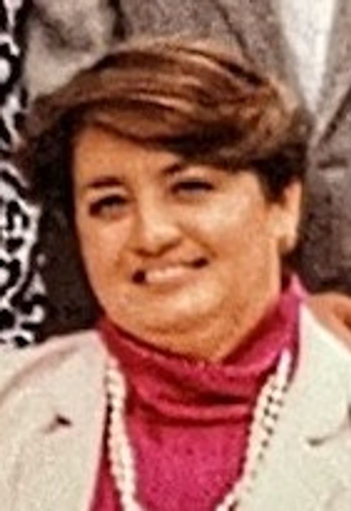 Evelyn (Watts)  Robinson Profile Photo