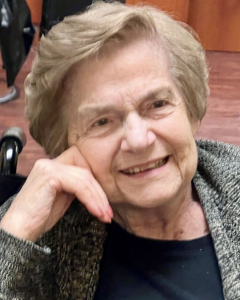 Dame Lena Lucietto Gonzalez, PhD.