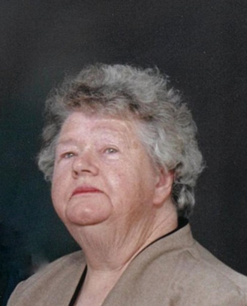 Margaret Joan Morehouse