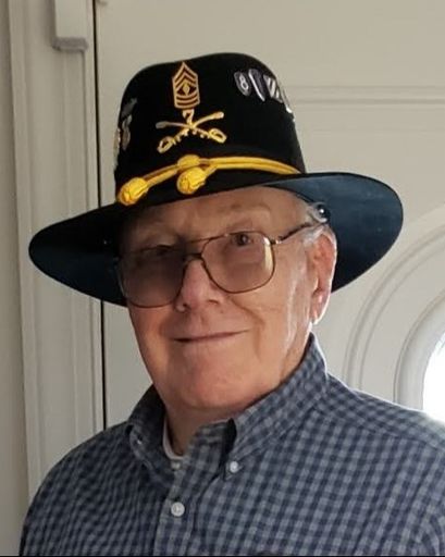 MSG Rt. Aubrey Eugene Walker Profile Photo