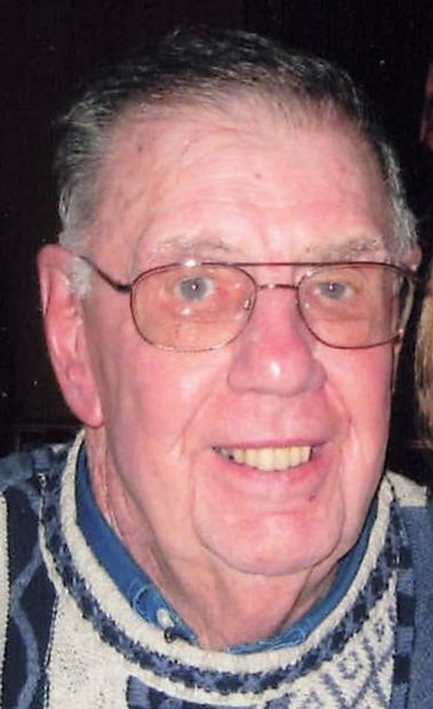 Donald Van Reed