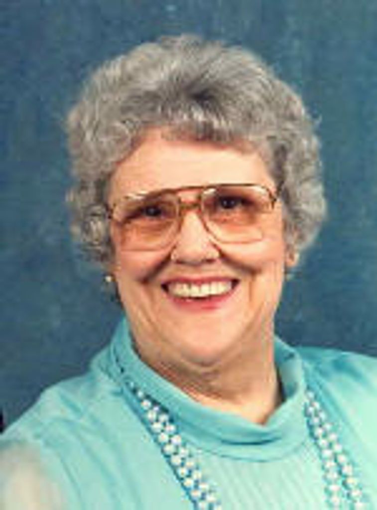 Lillian Bernice Miller Miller