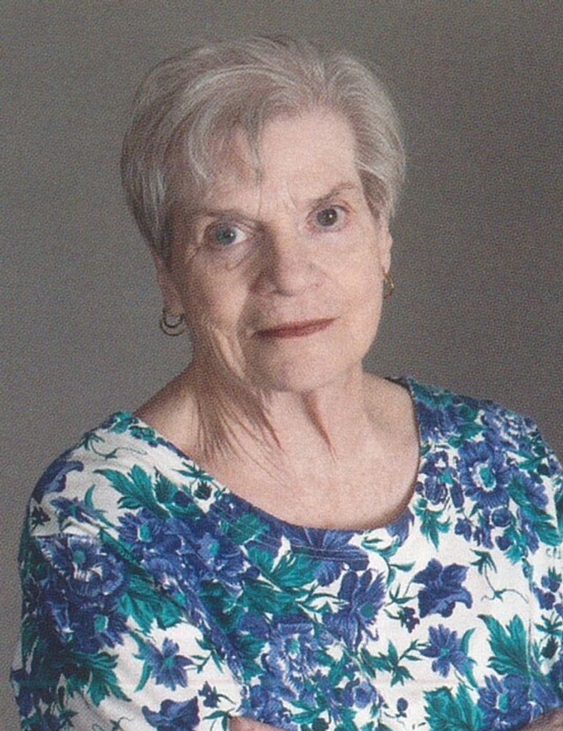 Margaret "Peg" Ann Mcginnis Profile Photo