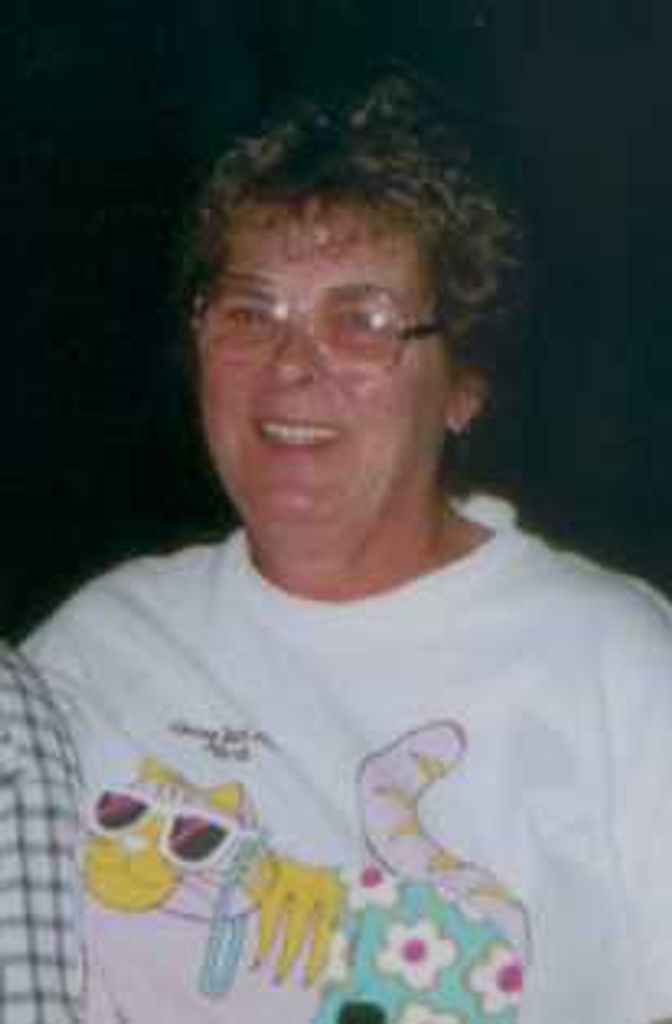 E. June (Peterson)  Pinson
