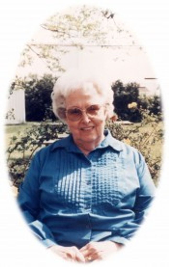 Mary Homan