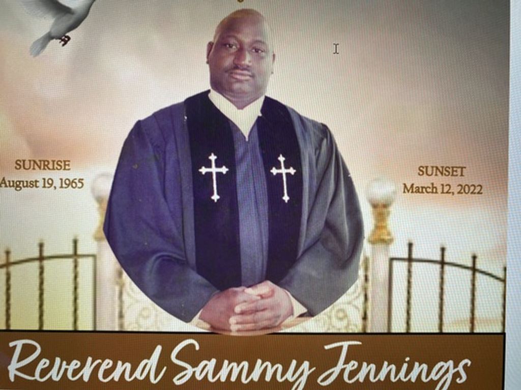 Sammy Jennings Profile Photo