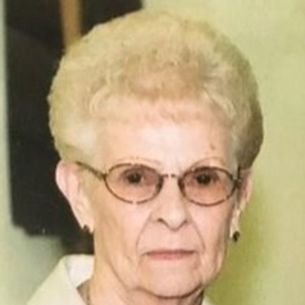 Arlene Mae Roberts