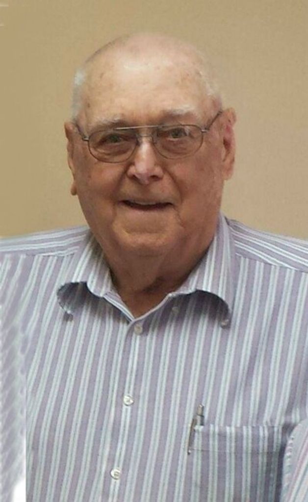Corwin L. "Van" Van Meter Profile Photo