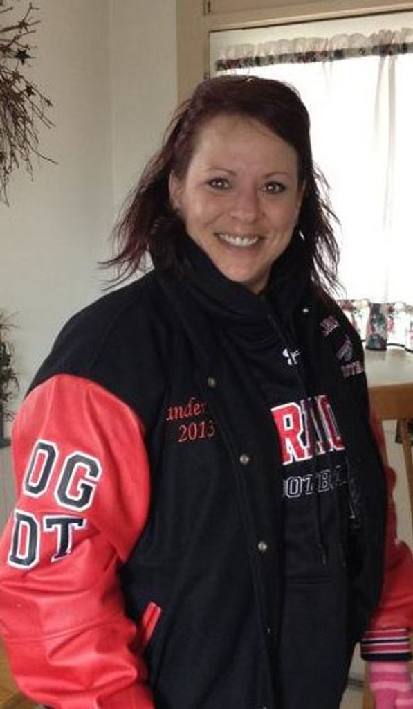 Marie (Bowder) Sanderson