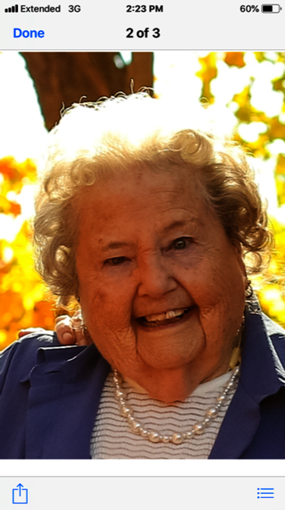 Hazel Rose May Surber Profile Photo
