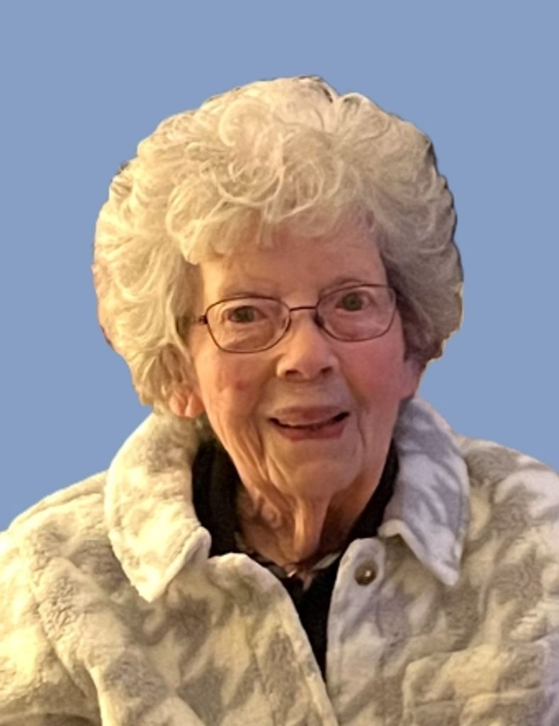 Margaret Woltjer