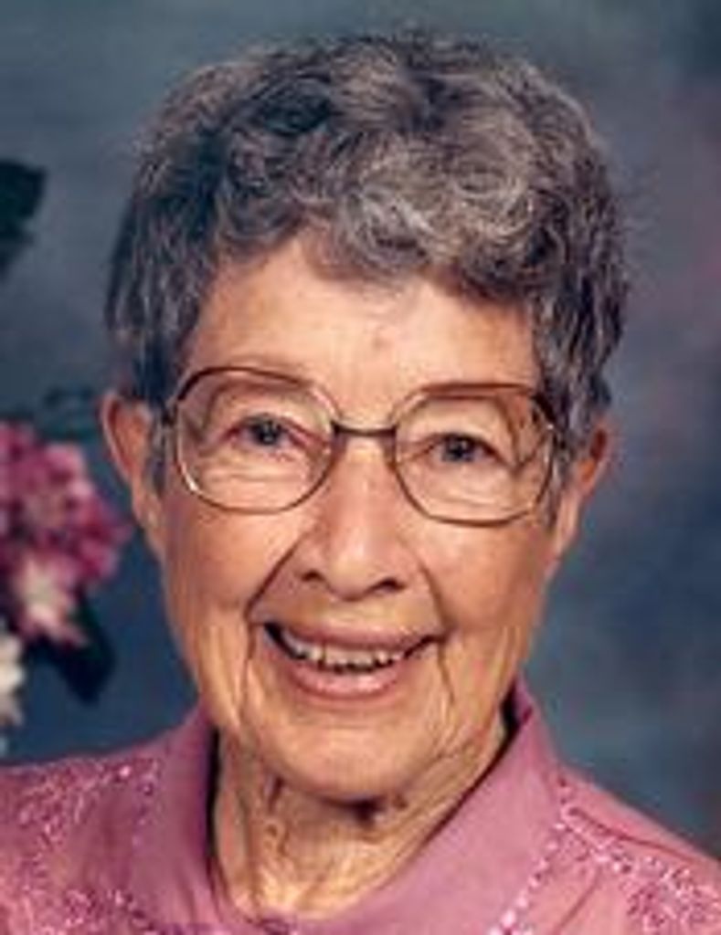 Ruby "Mae" Beher-Sturm