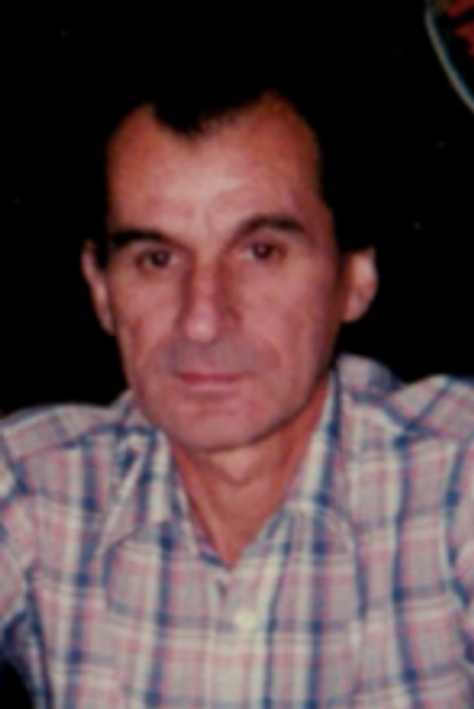 Donald J. "De-Dee" Croteau
