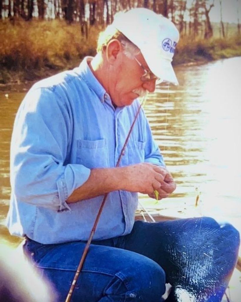 Charles Edward Harris Profile Photo