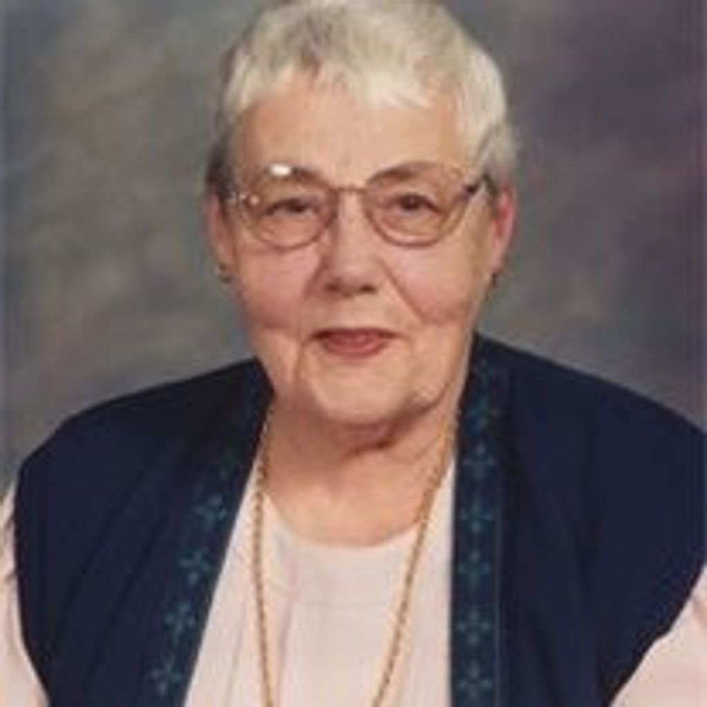 Virginia R. Reed