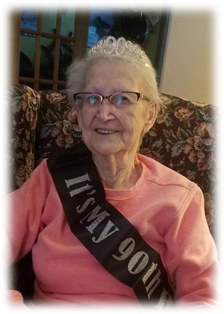 Mary "Ruth" Johnson Profile Photo