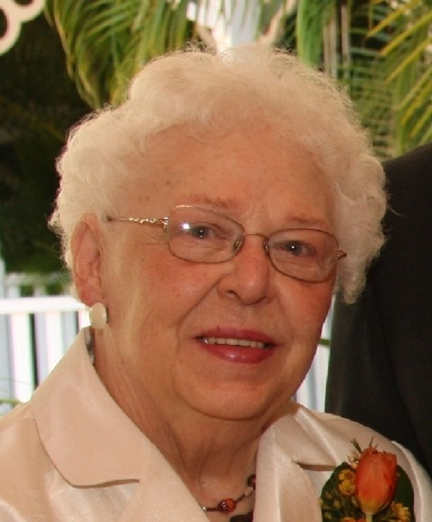 Betty Friddle