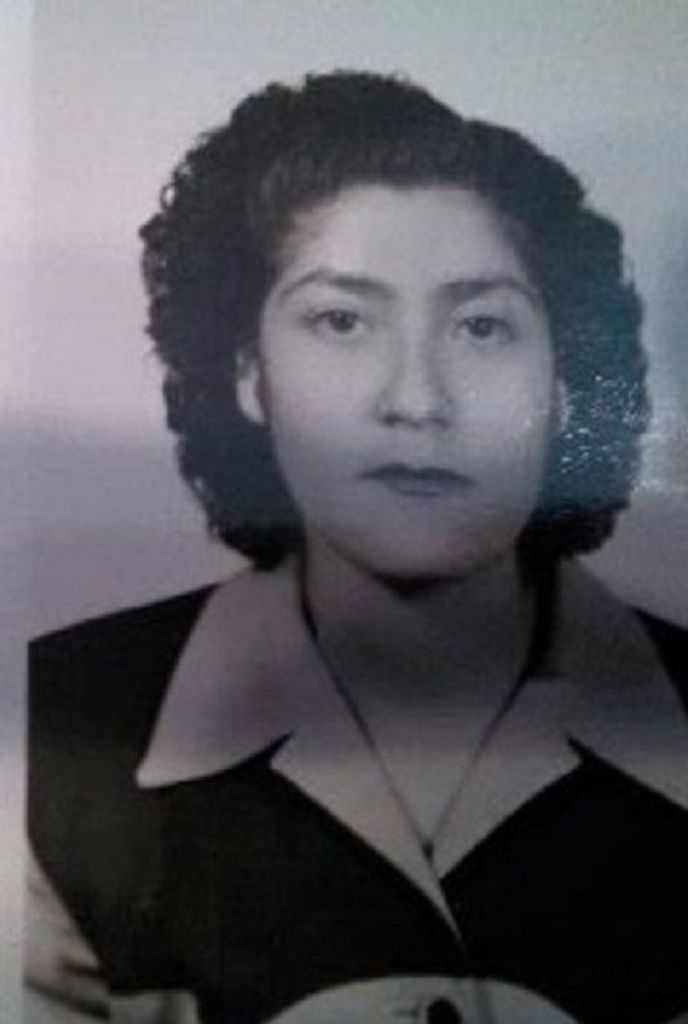 Maria Guadalupe Perez