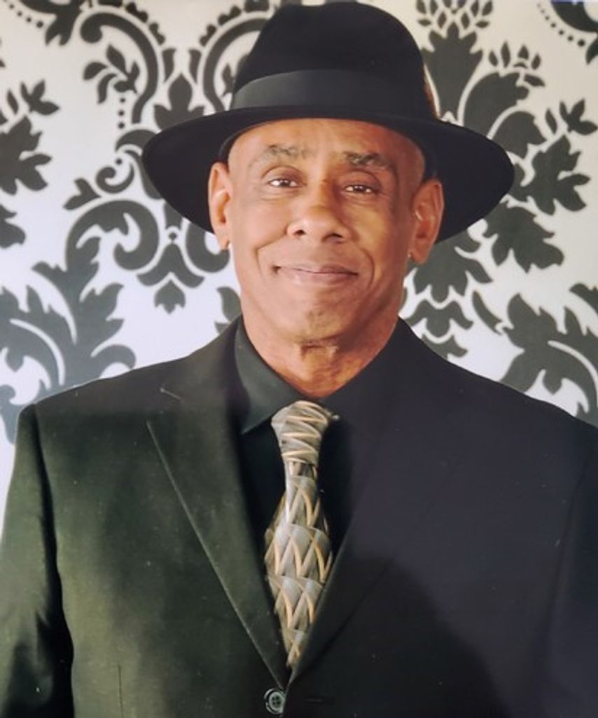 Richard Lee Hairston