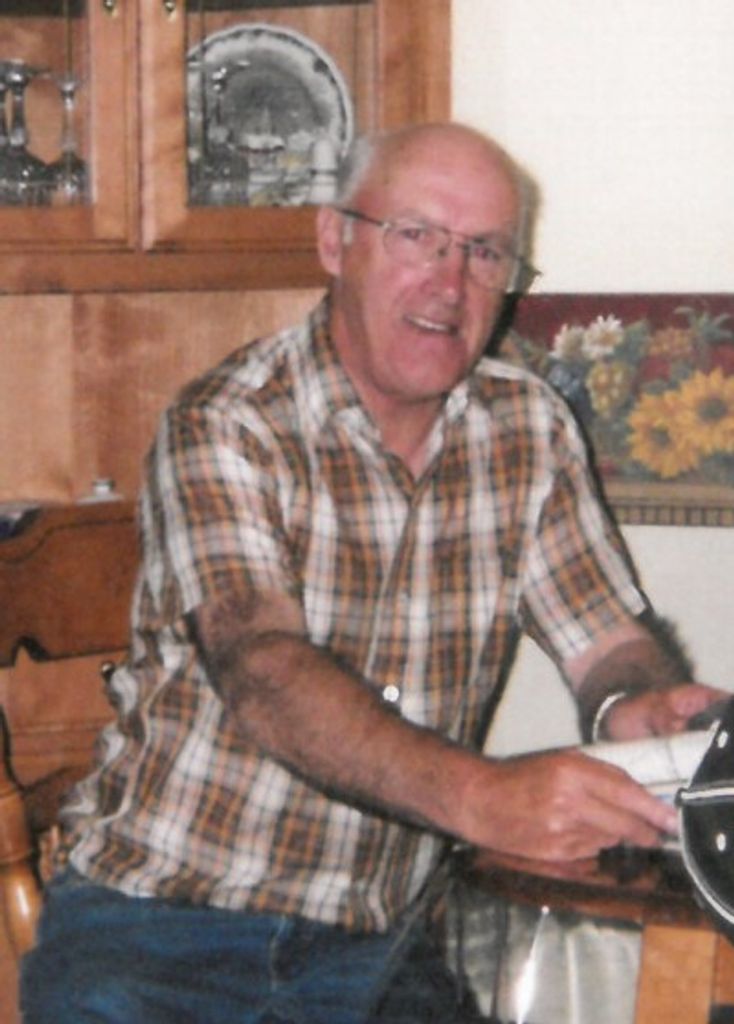 George Frederick Power Profile Photo