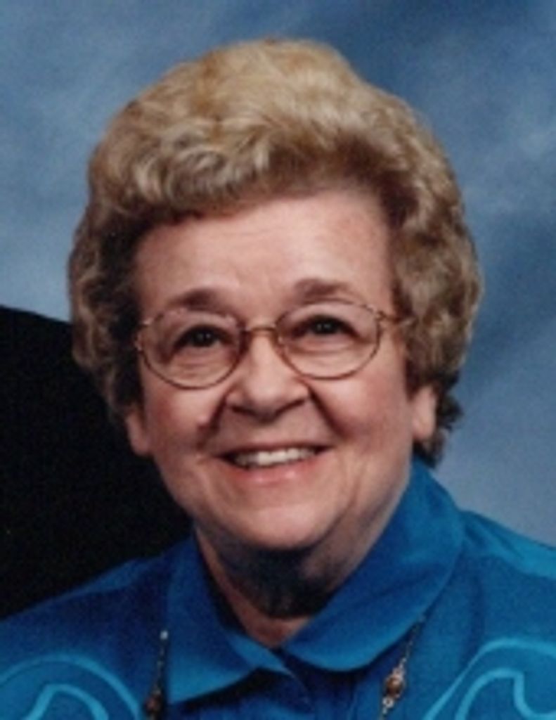 Betty Jane Bucher