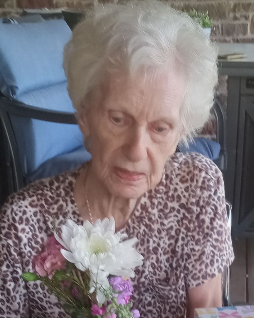 Geraldine Ann Volaski