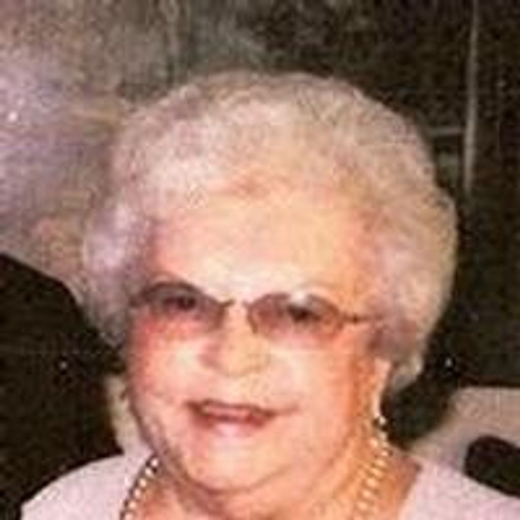 Anna "Lucy" Lucille Cox