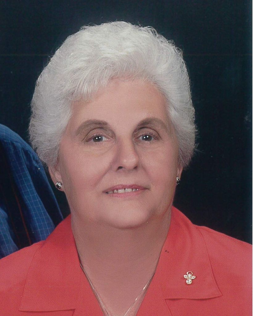 Hilda Ann Seymour Strayham