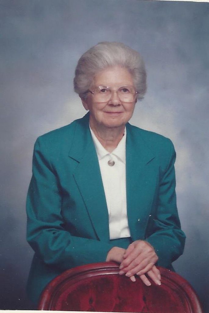 Edith Bradshaw Spruill