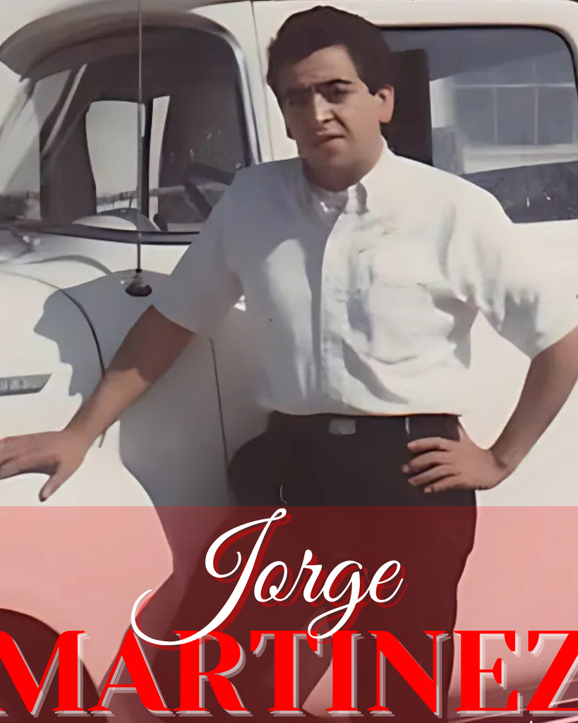 Jorge Martinez