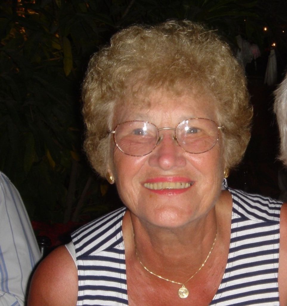 Mary Frances Yavorsky