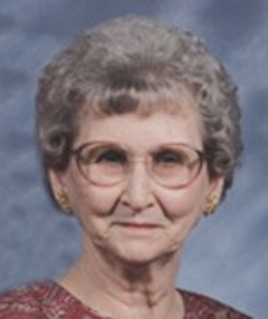 Delpha Mae Reed
