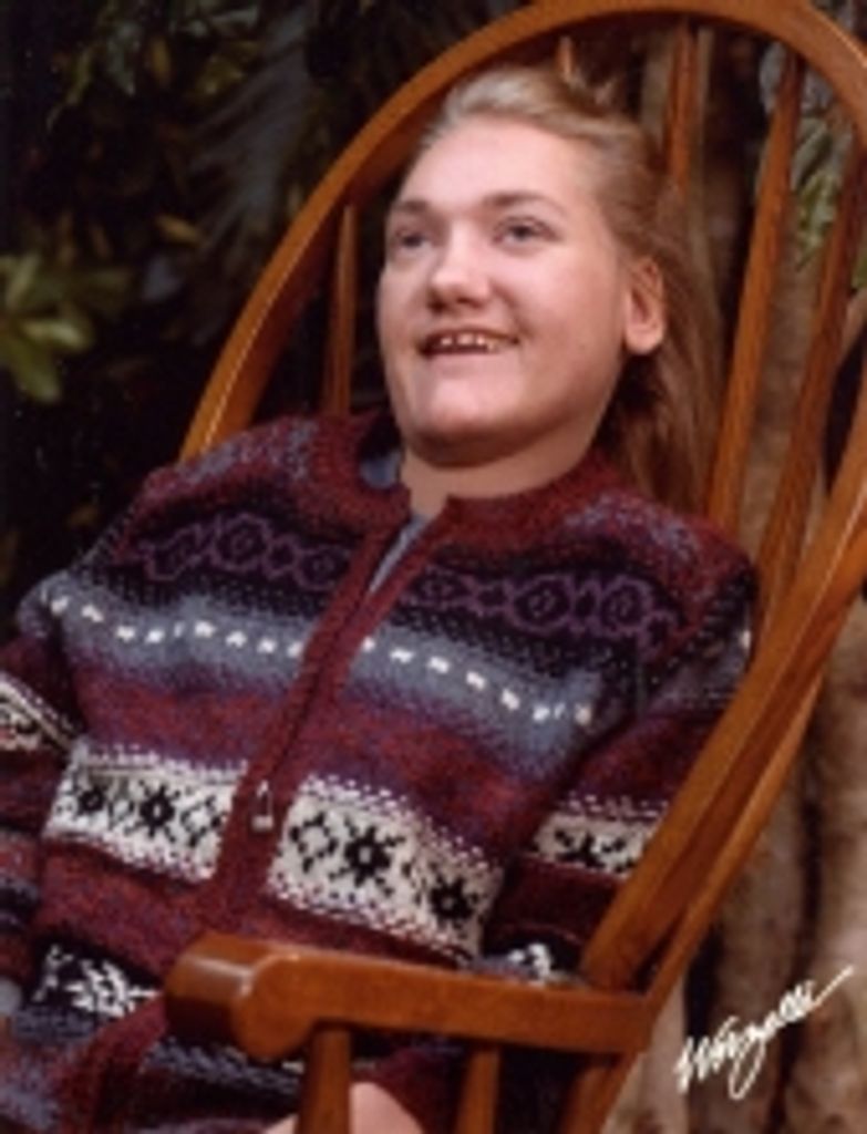 Michelle "Missi" Ann Anderson