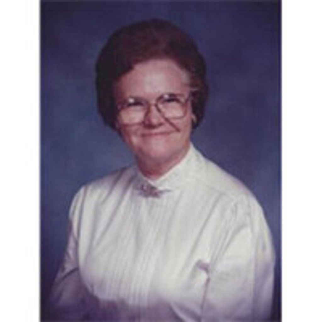 Minnie Mae Wood Hames