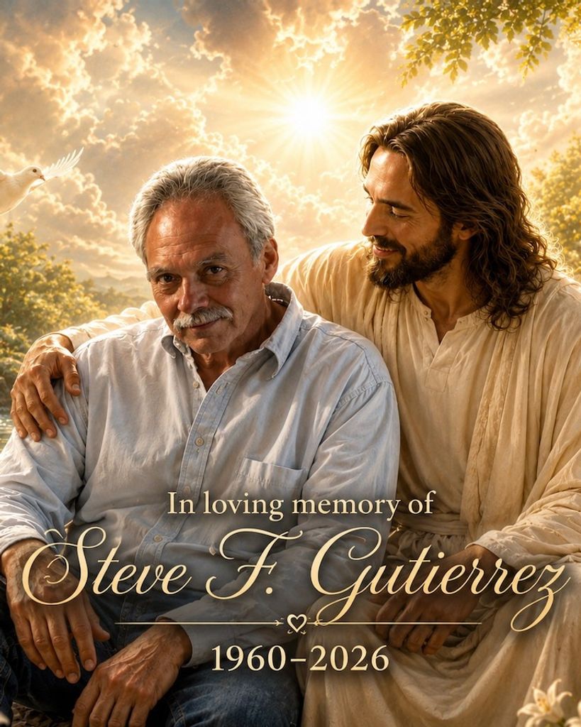 Steve Gutierrez