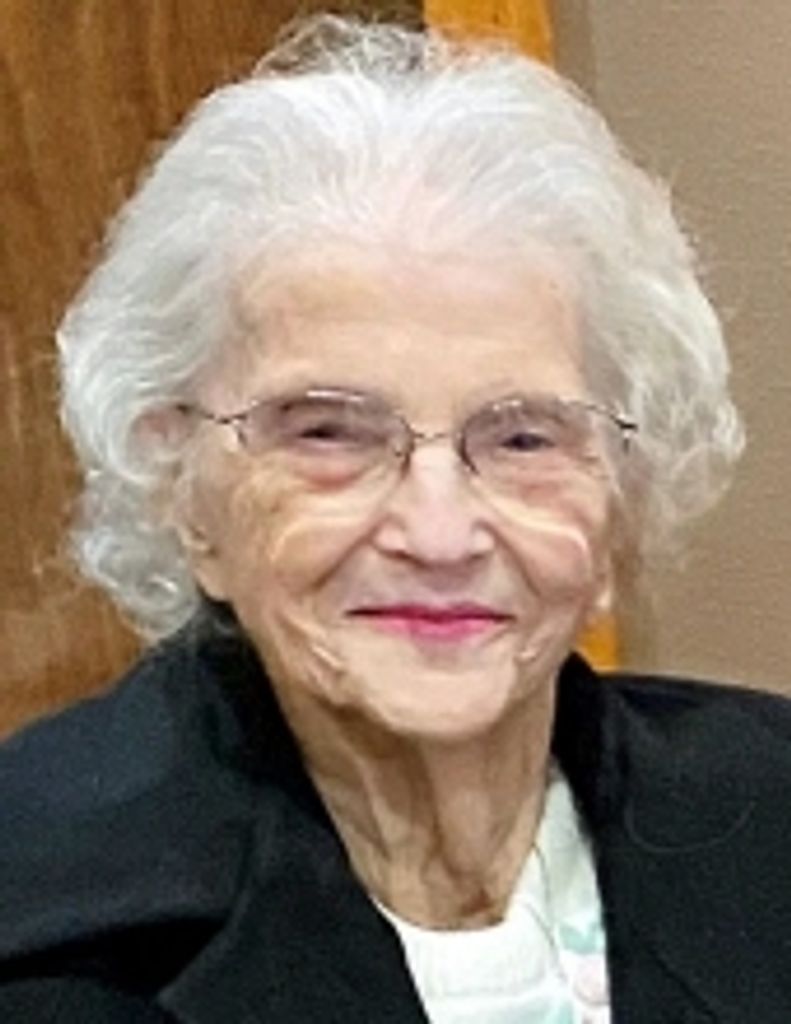 Betty  Jean Allen