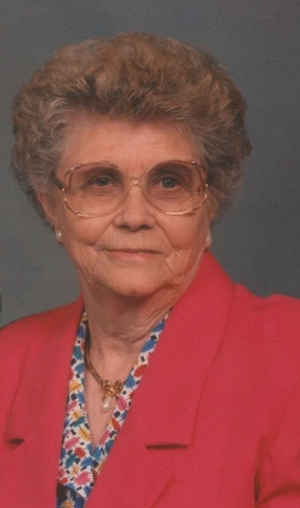 Glida Jean Wells
