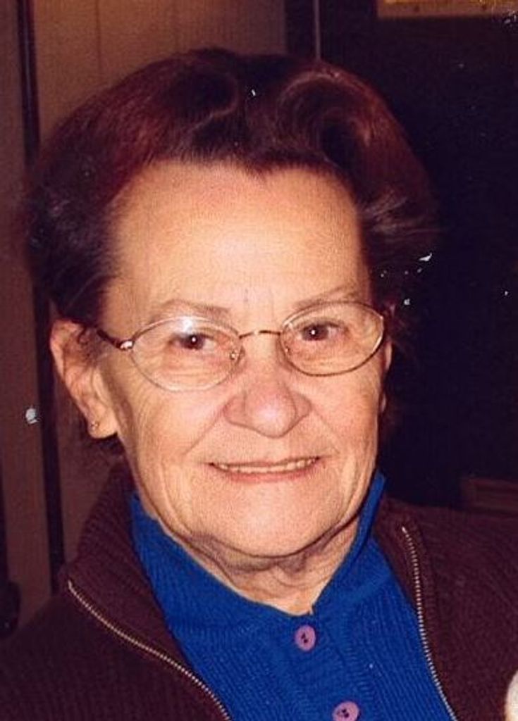 Anna D. (Grimaldi)  Vickery
