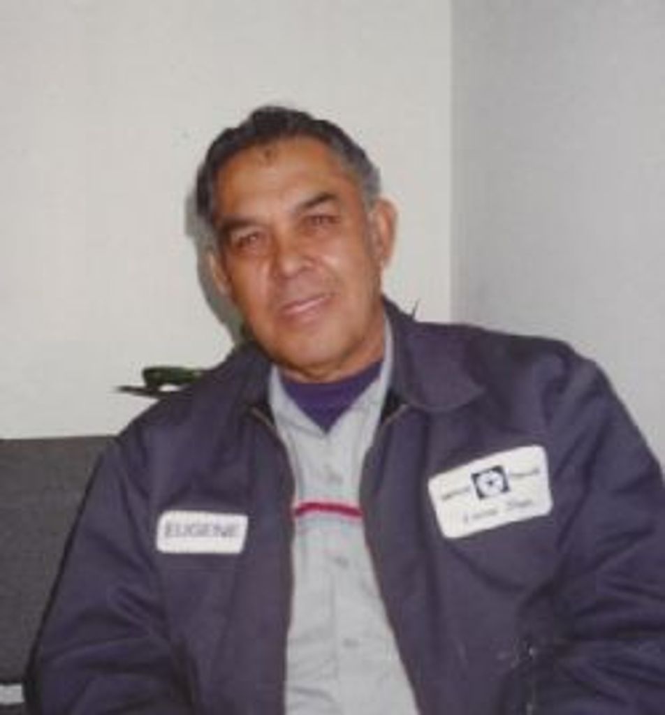 Eugene Alderete