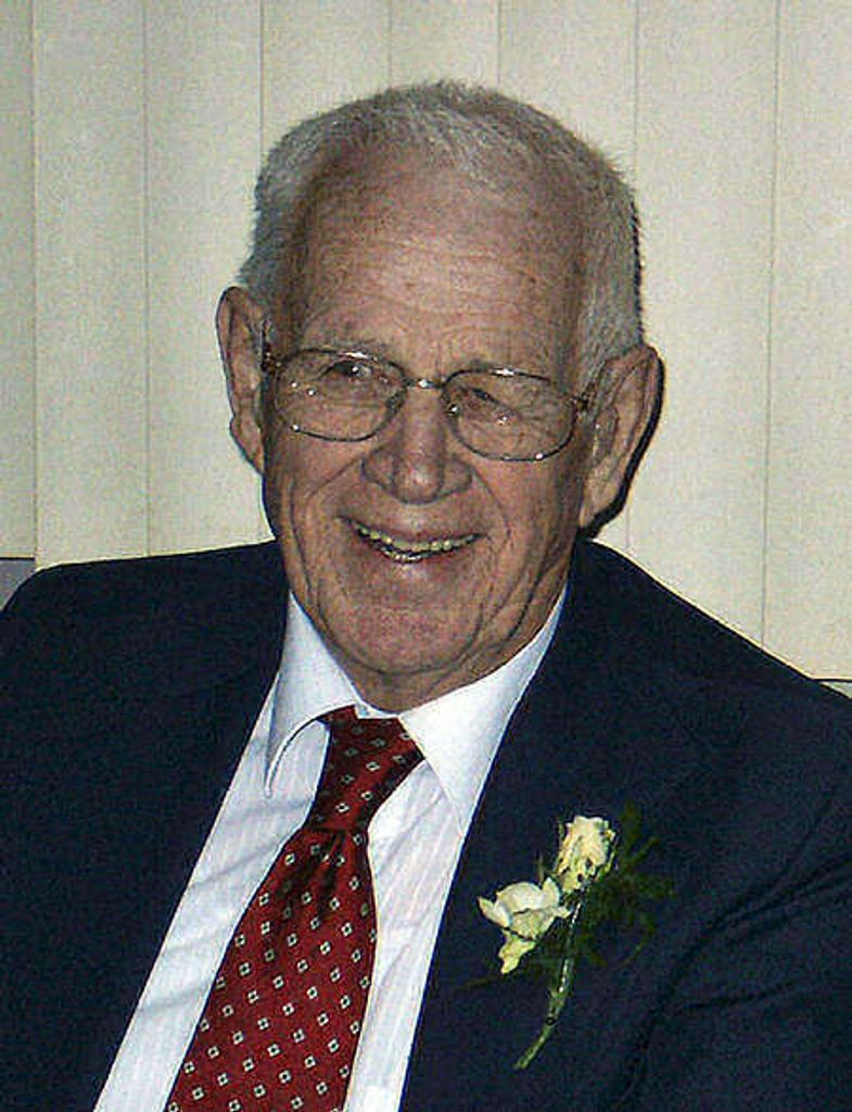 Donald M. Johnson