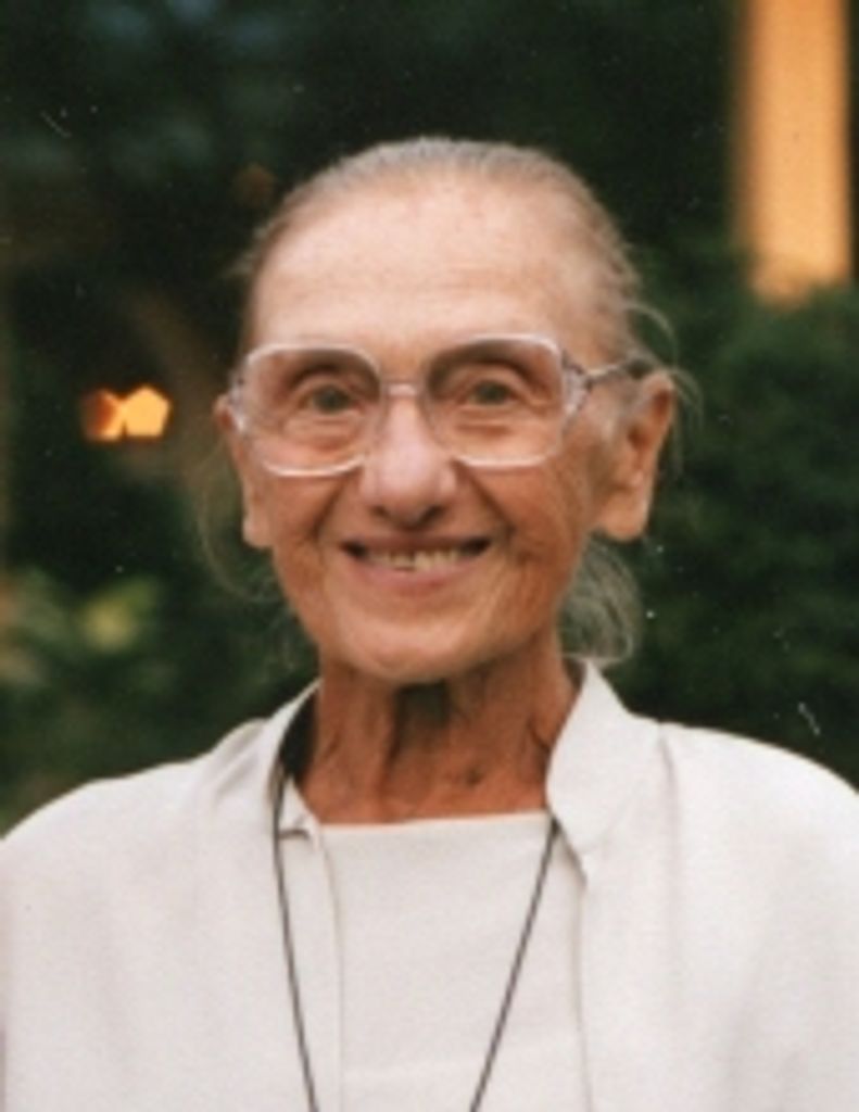 Leone Helen Weber