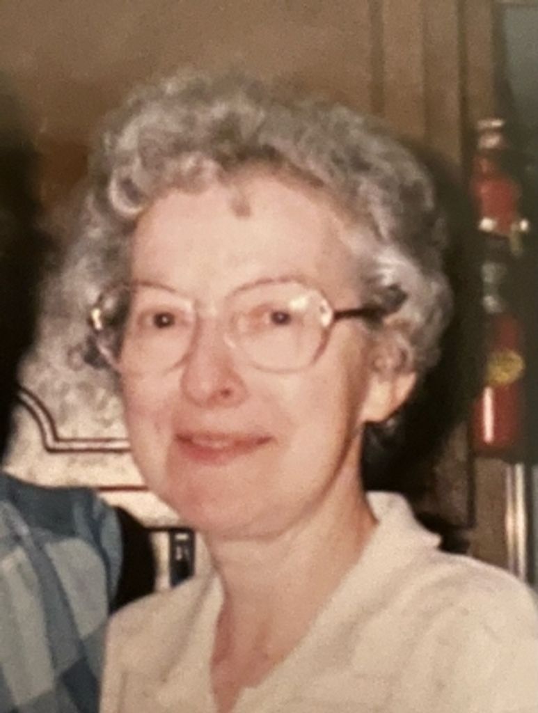 Freida Mary Parrillo
