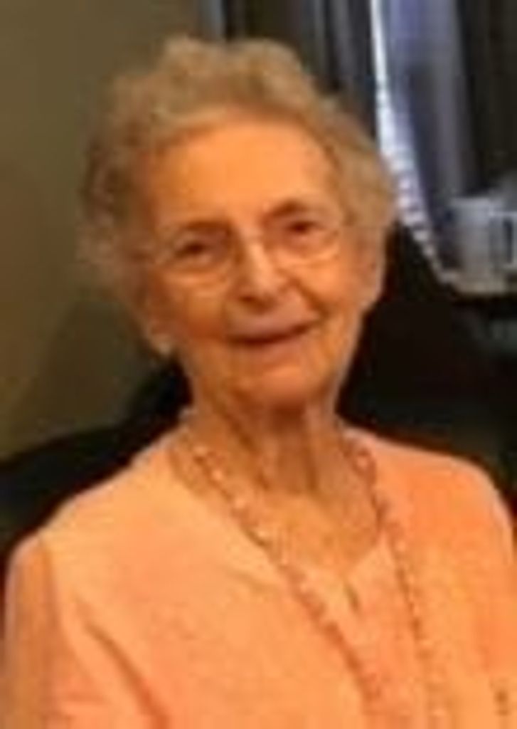 Evelyn Eileen Blase