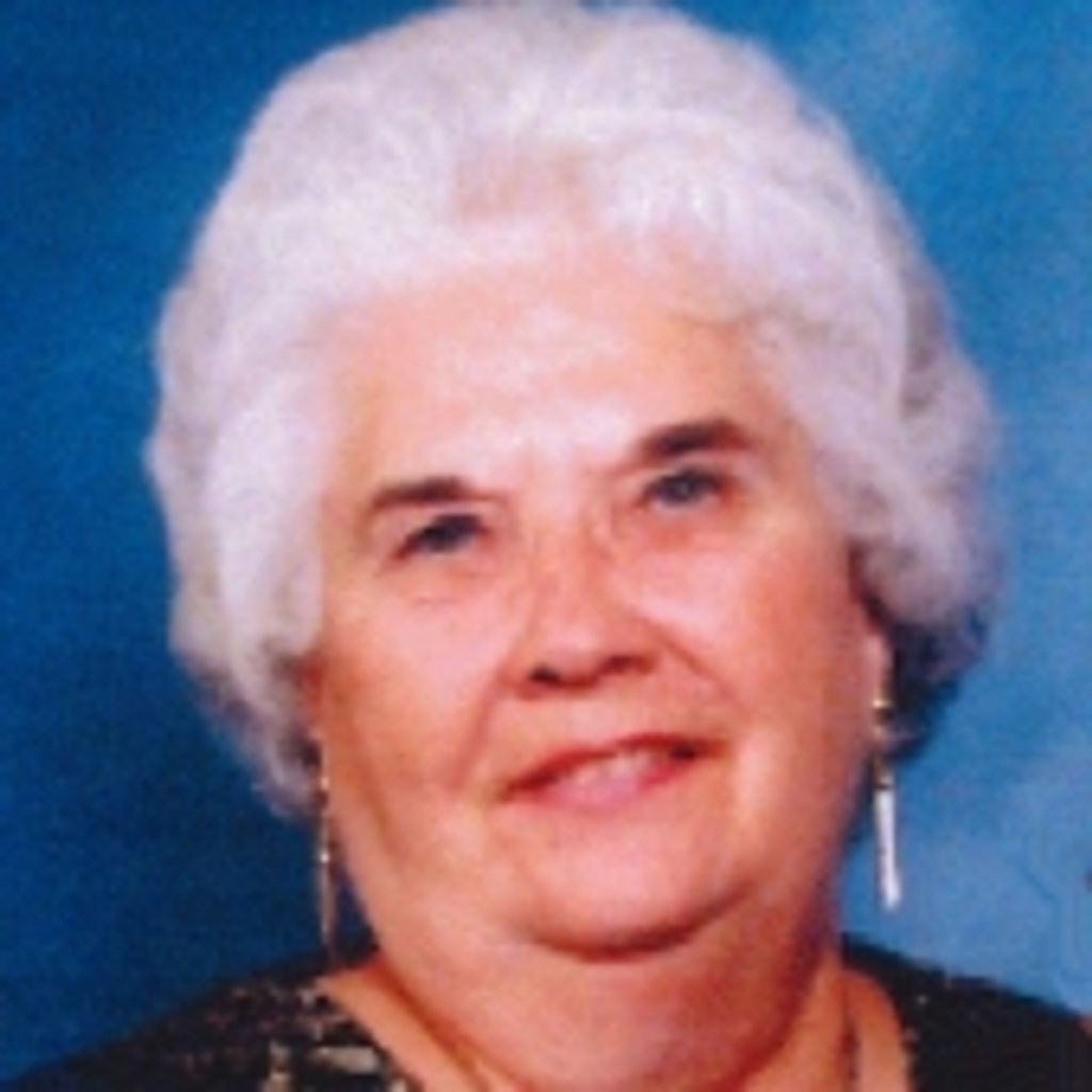 Gladys Marie German